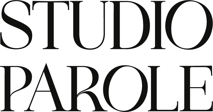 Studio Parole | Make a statement
