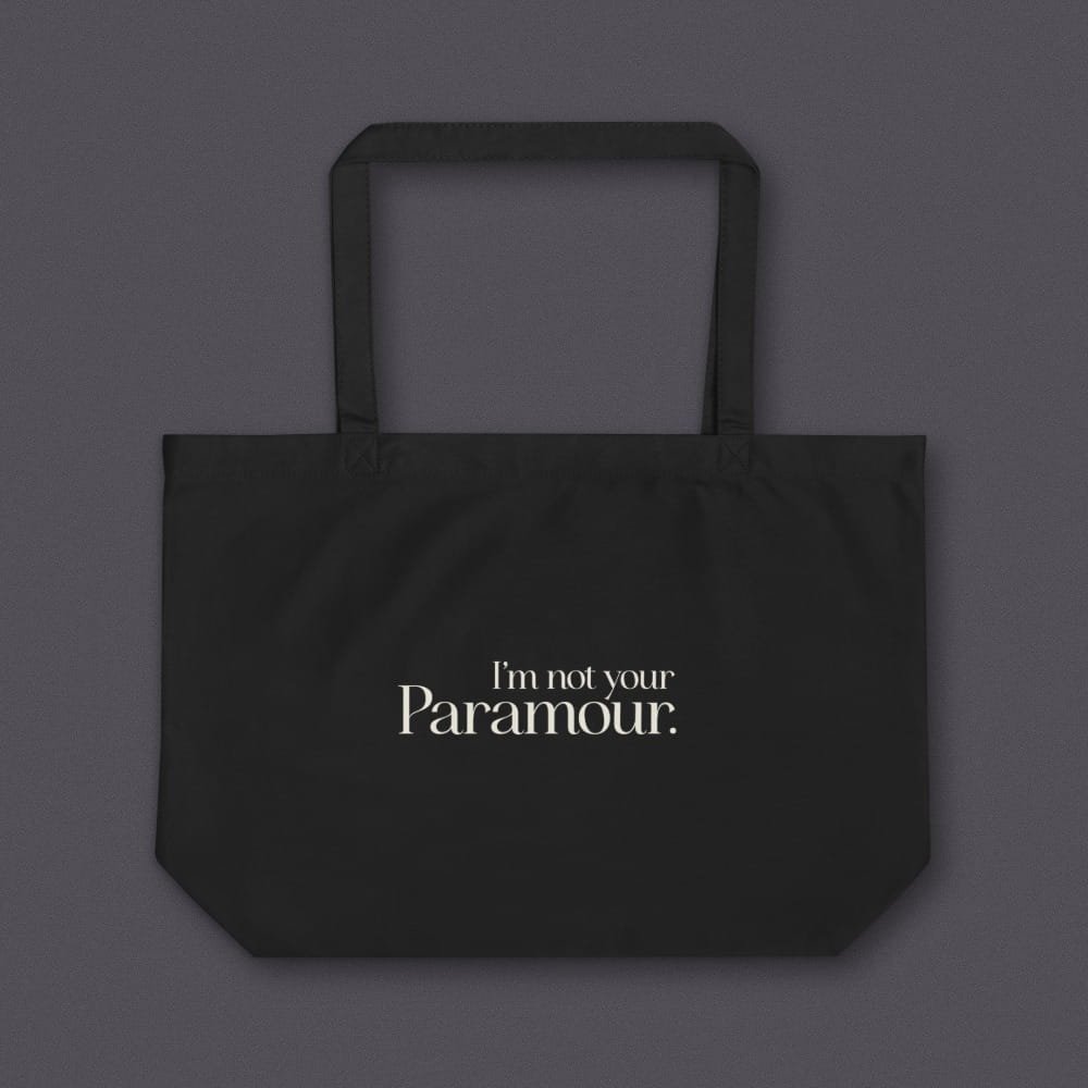 Totebag LG NotYouParamour