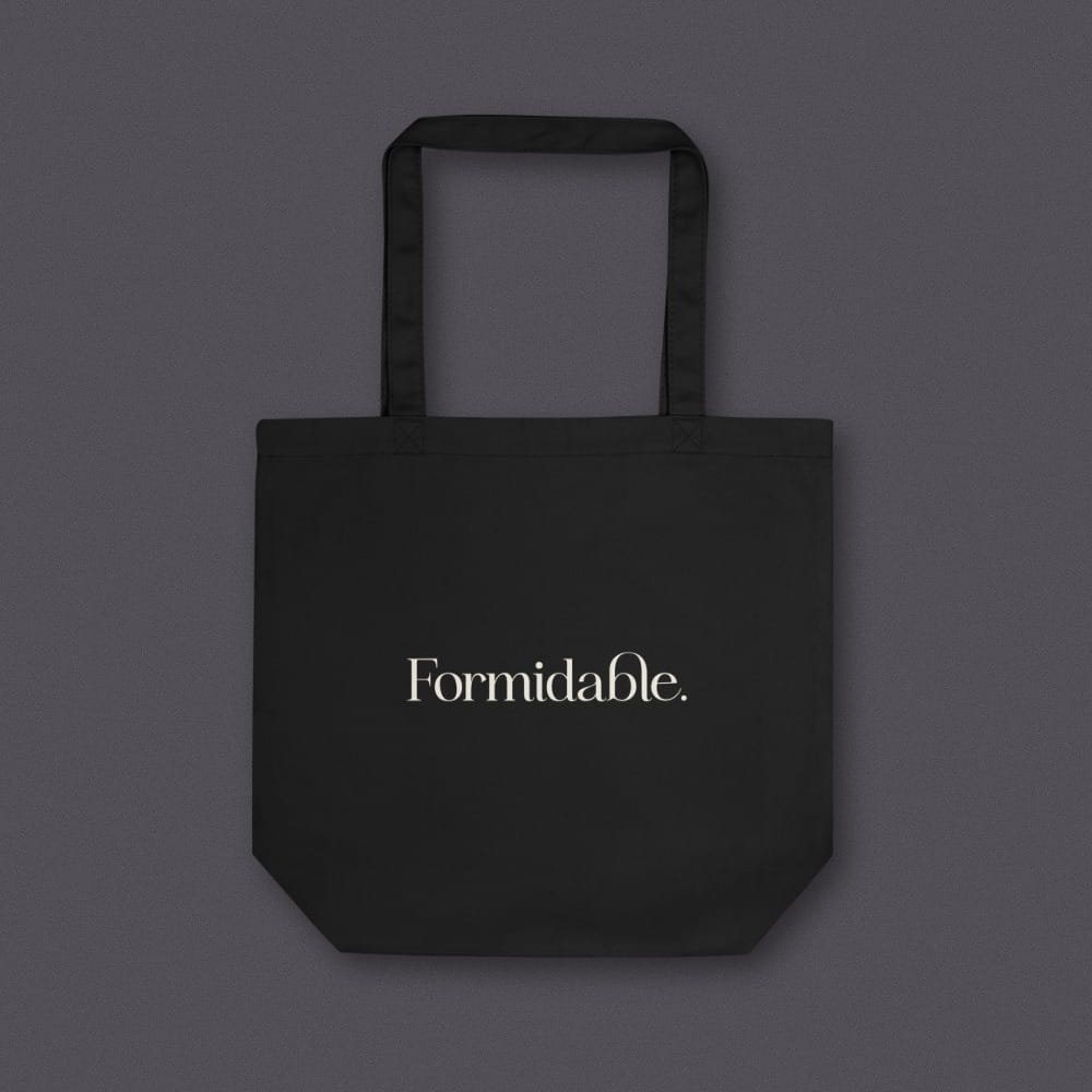 Totebag SM Formidable