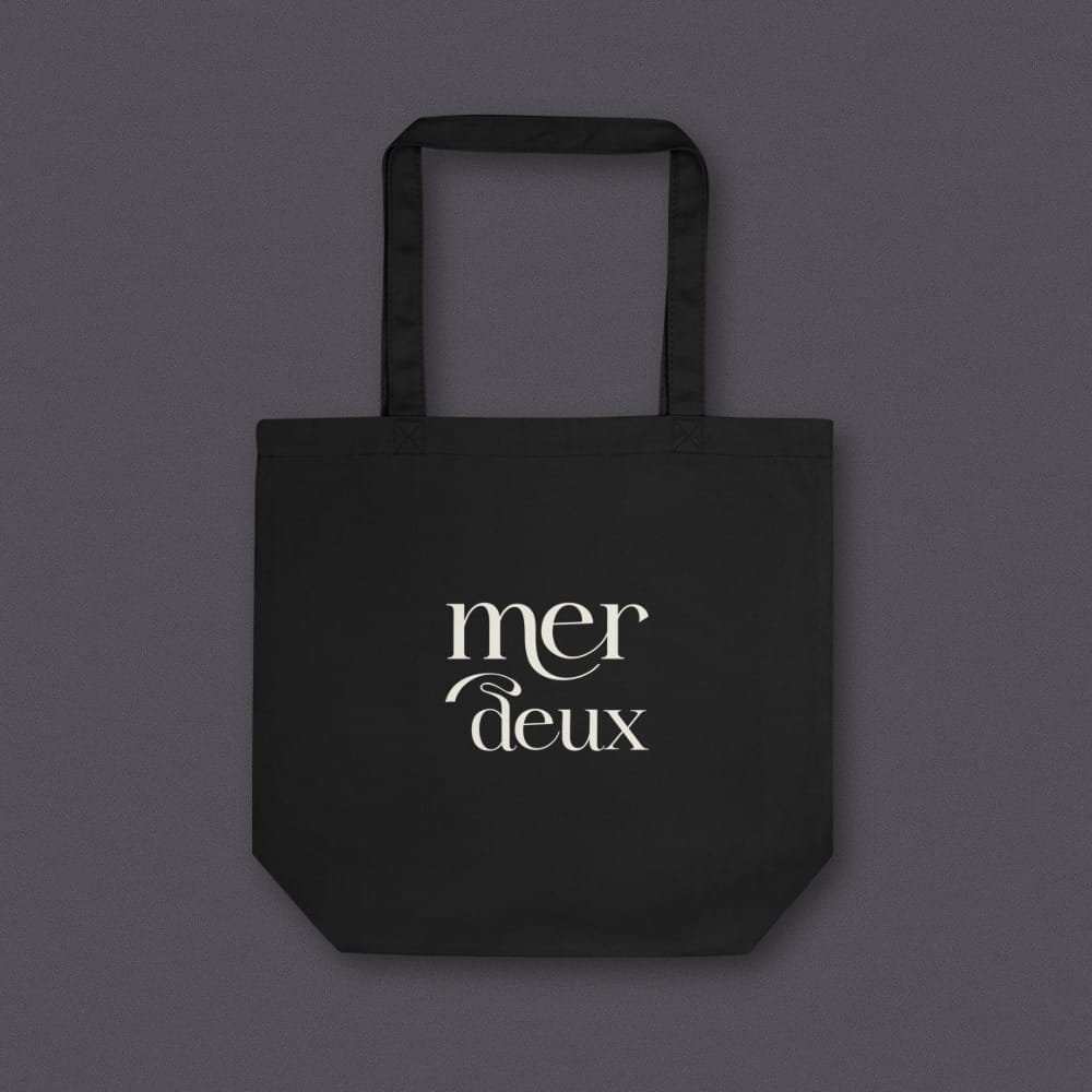 Totebag SM MerDeux
