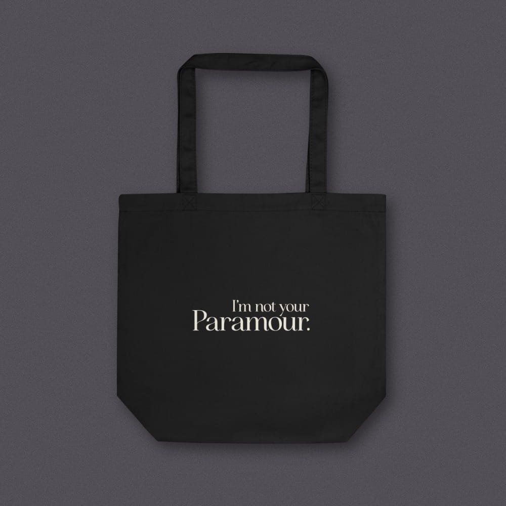 Totebag SM NotYourParamour