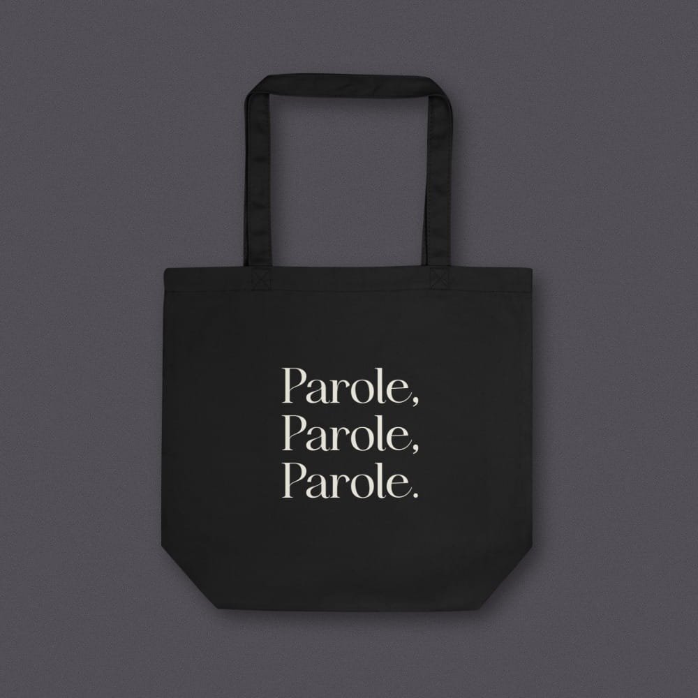Totebag SM ParoleParoleParole