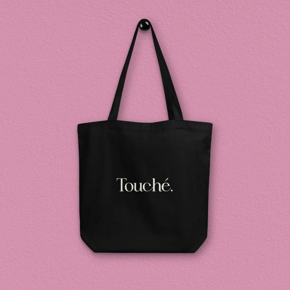 Totebag SM Touche hanging