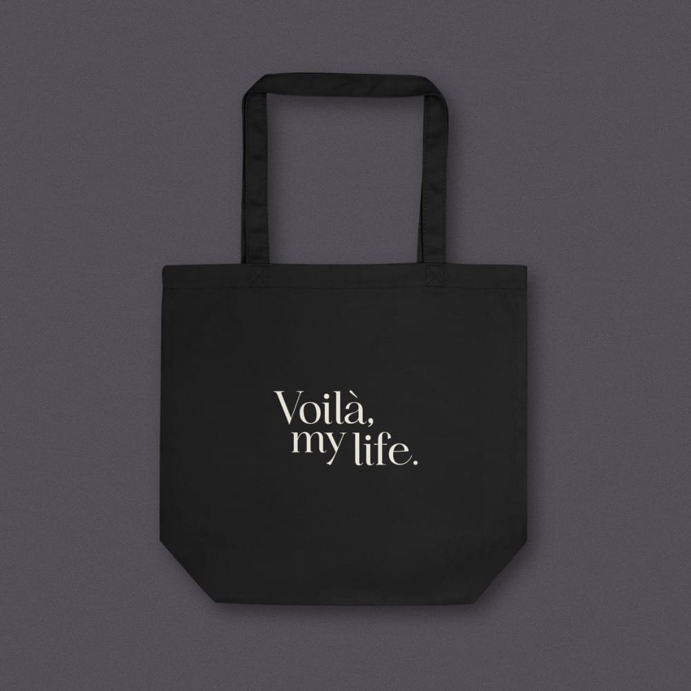 Totebag SM VoilaMyLife